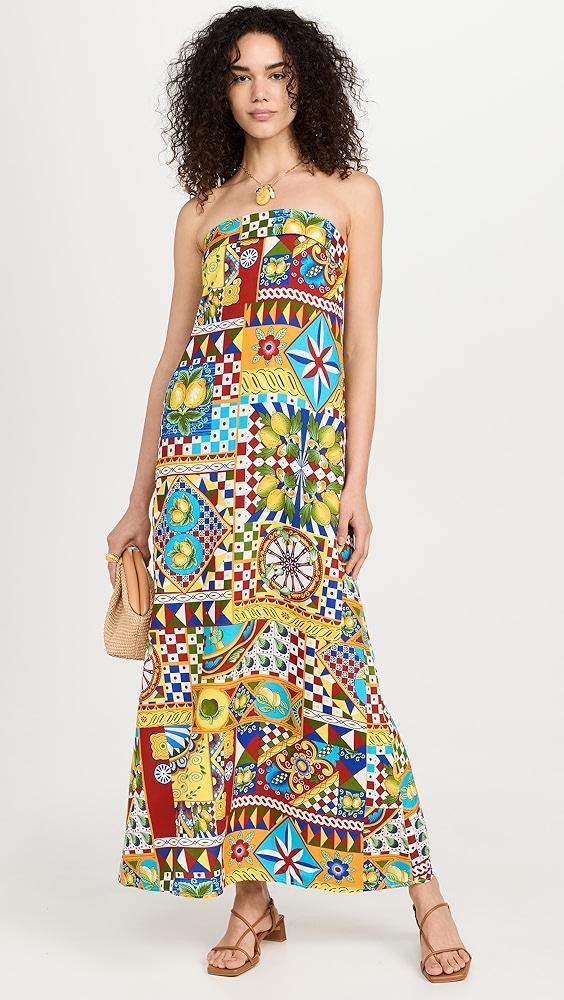 Seven Wonders Phaedra Maxi Dress | Shopbop Product Image