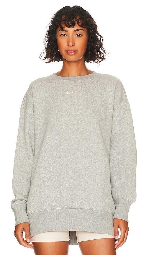 Nike Phoenix Fleece sweatshirt Product Image