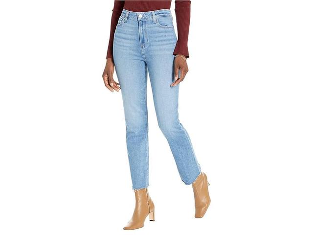 Paige Claudine in Darling/Siesta Hem (Darling/Siesta Hem) Women's Jeans Product Image