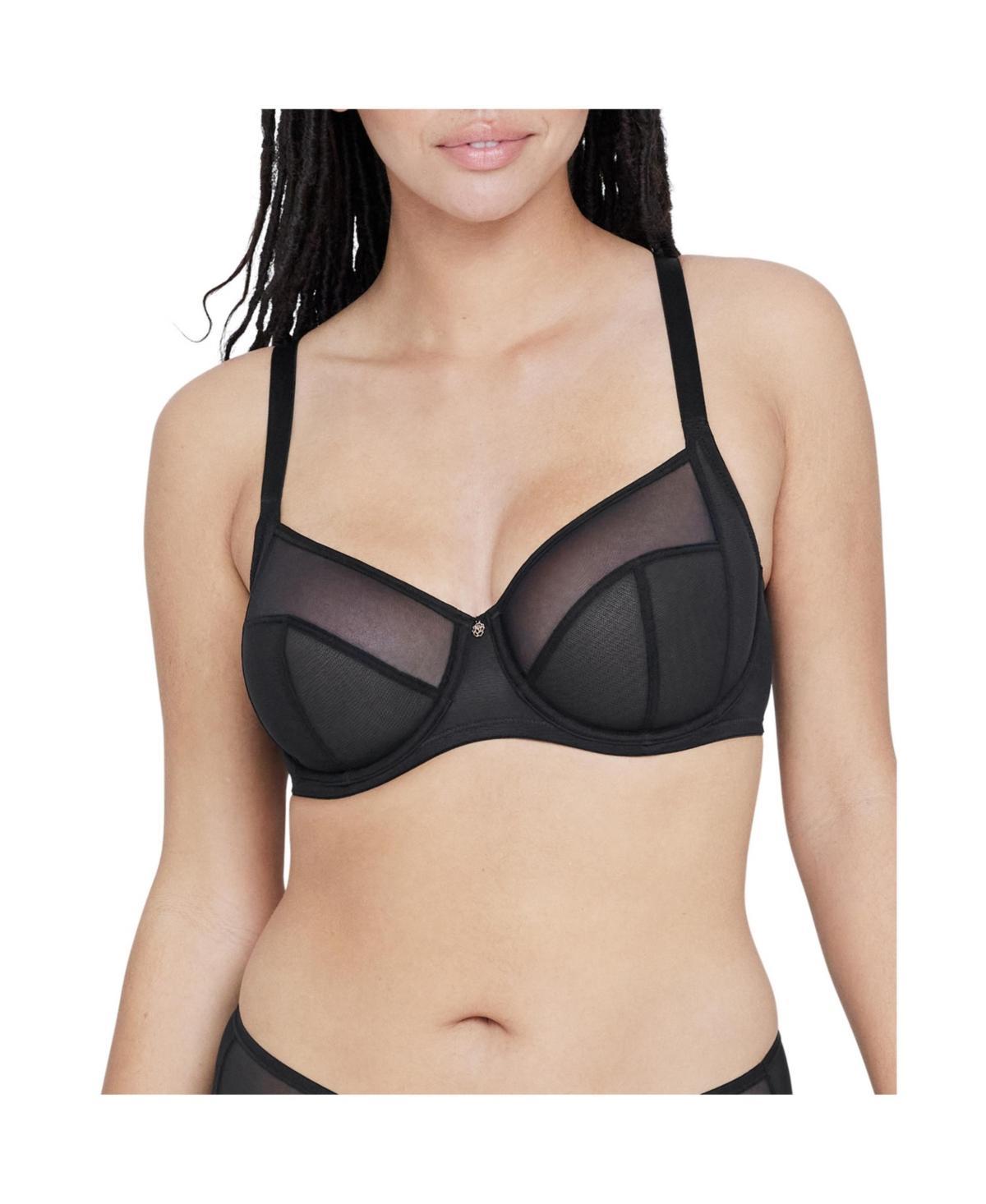 Skarlett Blue Womens Spellbound Full Coverage Underwire Bra - Light Product Image