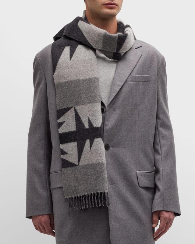 Mens Dakota Cashmere Scarf Product Image