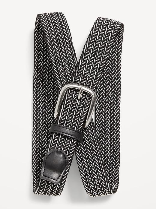 Nylon Braided Belt (1.25-inch) Product Image