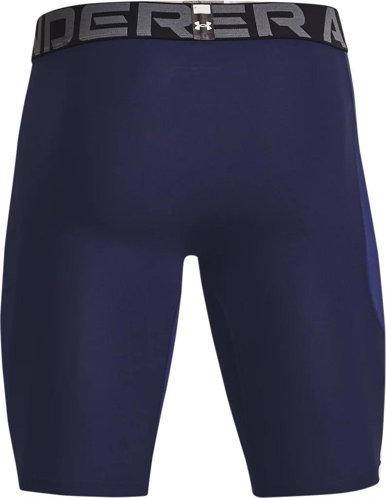 Men's HeatGear® Pocket Long Shorts Product Image