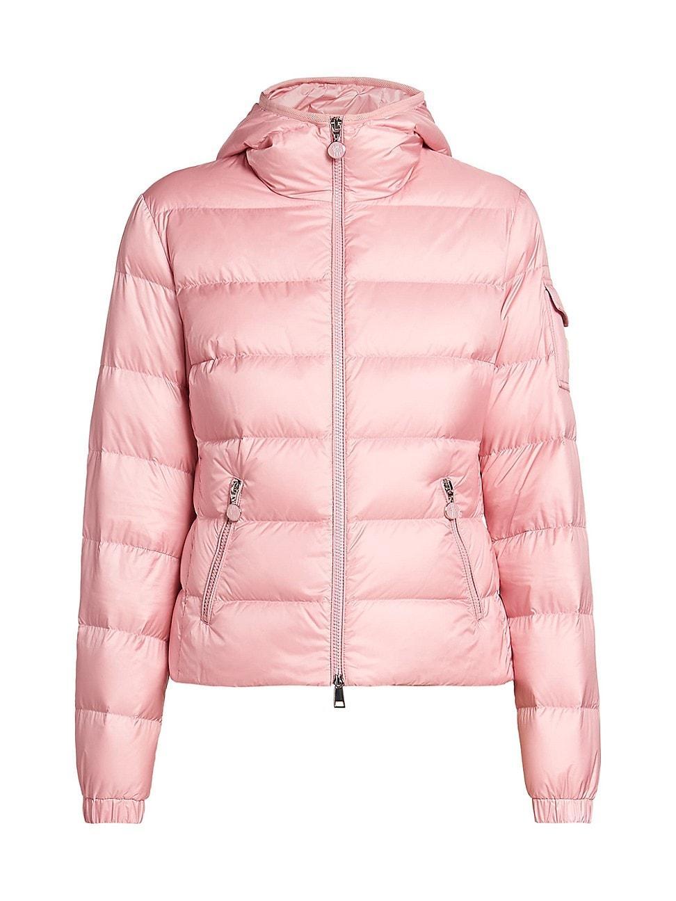 Womens Gles Down Puffer Jacket Product Image