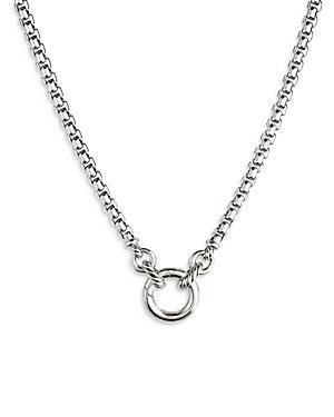 Womens Chain Amulet Vehicle Box Chain Necklace Product Image