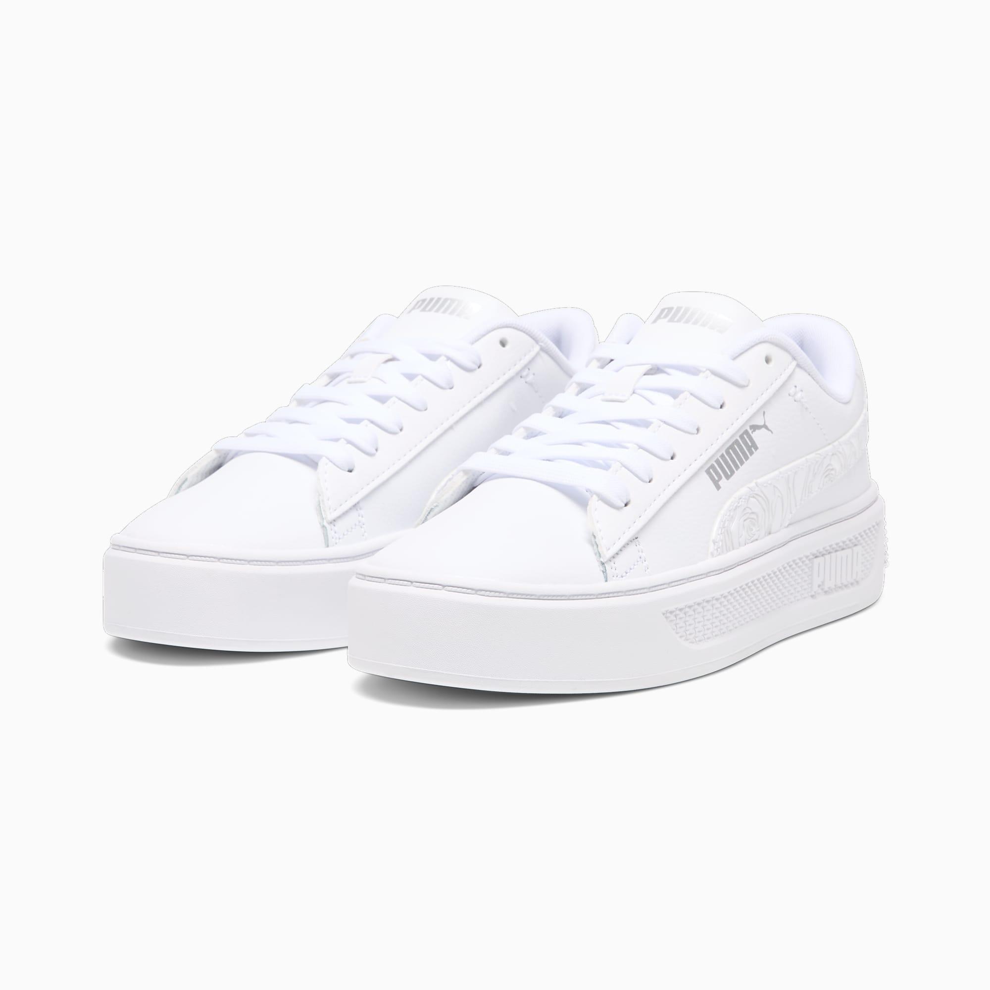 Smash v3 Platform Women's Sneakers Product Image