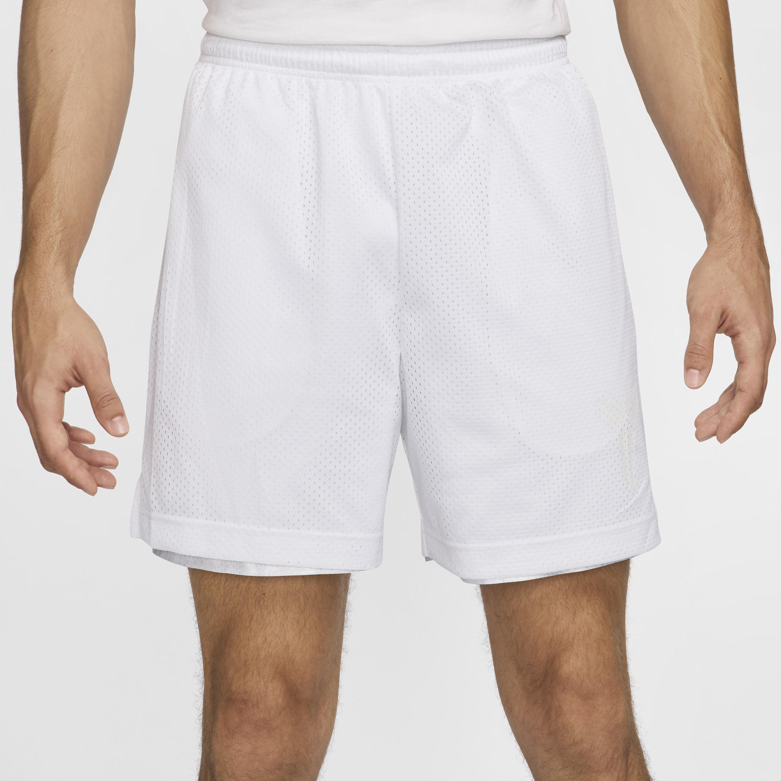 Kobe 6" Nike Men's Dri-FIT Standard Issue Reversible Basketball Shorts Product Image