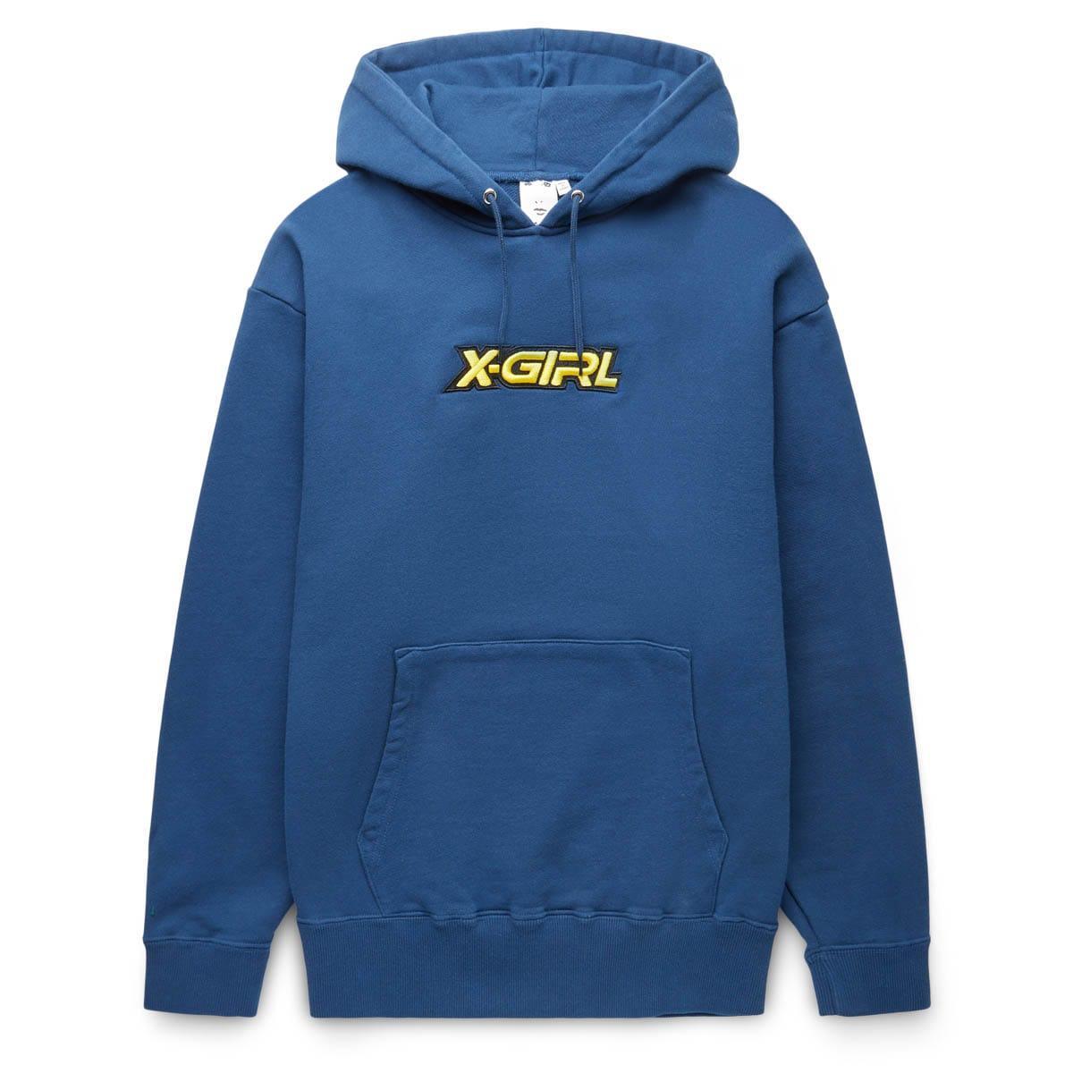 WOMEN'S 3D EMBROIDERY LOGO HOODIE Product Image