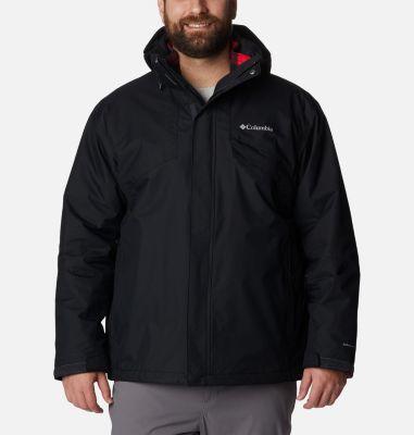 Columbia Men's Bugaboo II Fleece Interchange Jacket - Big- Product Image