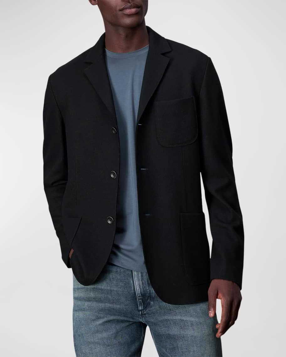 Men's Achilles Wool Blazer Product Image