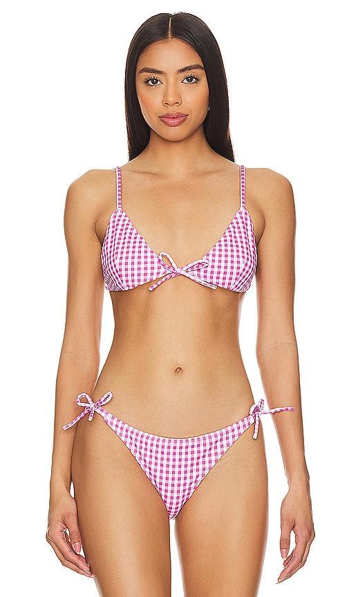 Adelphine Bikini Top Product Image