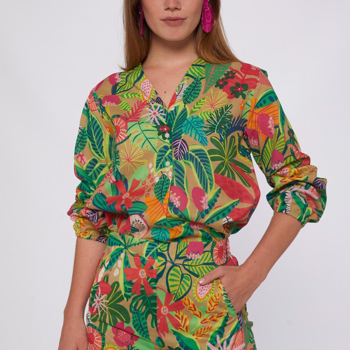 Sandra Tropical Short Product Image