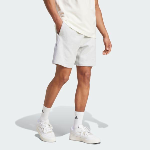 Elevated ALL SZN Terry Loop Shorts Product Image