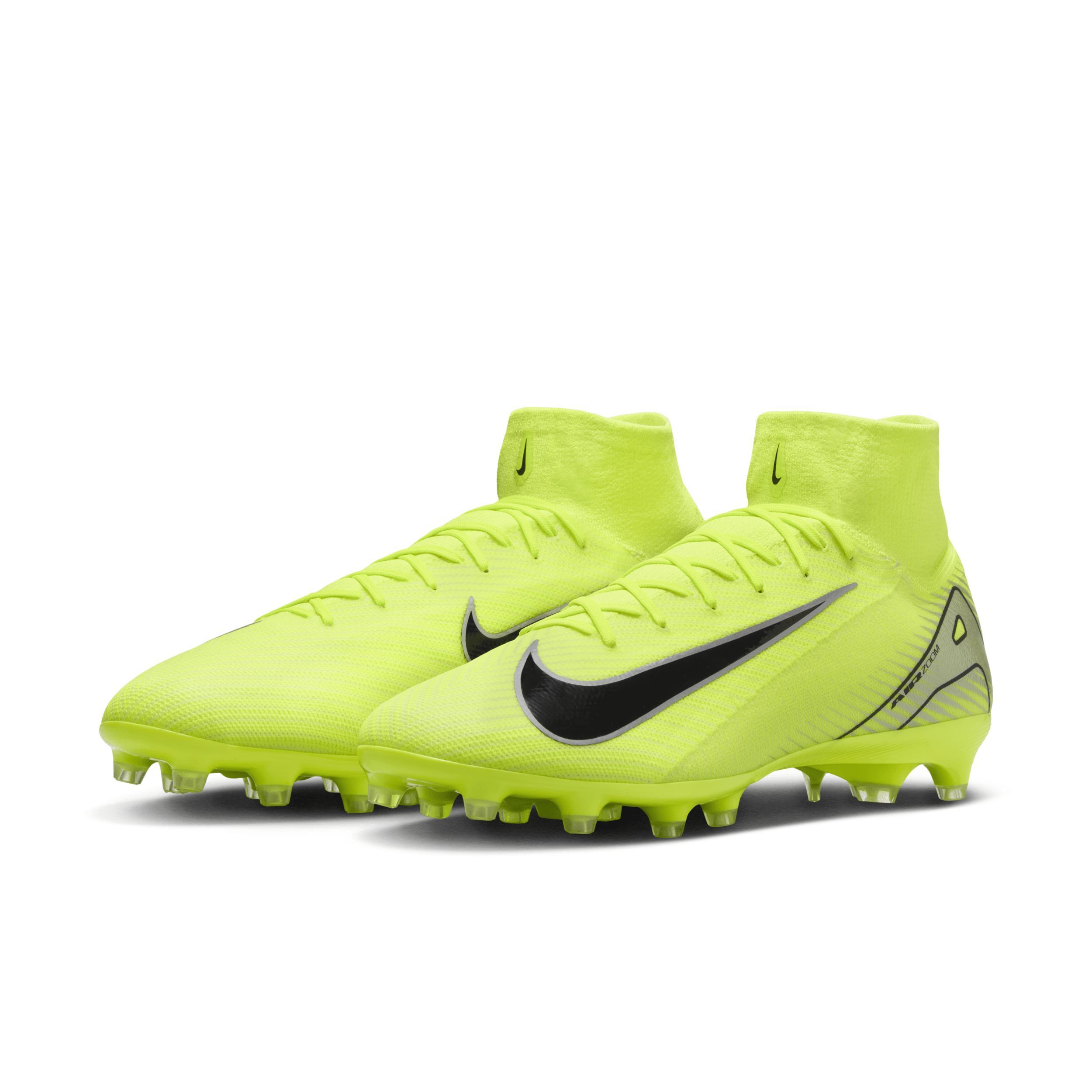 Nike Mercurial Superfly 10 Pro AG-Pro High-Top Soccer Cleats Product Image