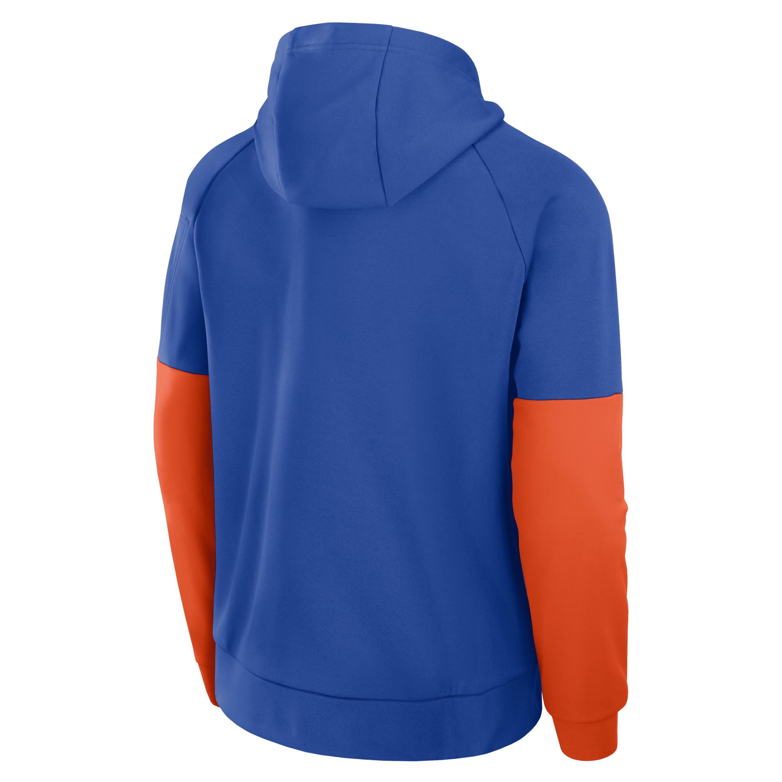 Florida Gators Fitness Men’s Jordan Brand Therma College Pullover Hoodie Product Image