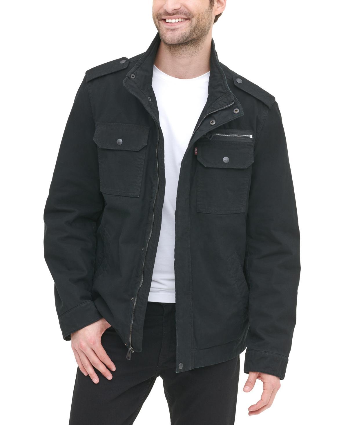 Levis Mens Field Jacket Product Image