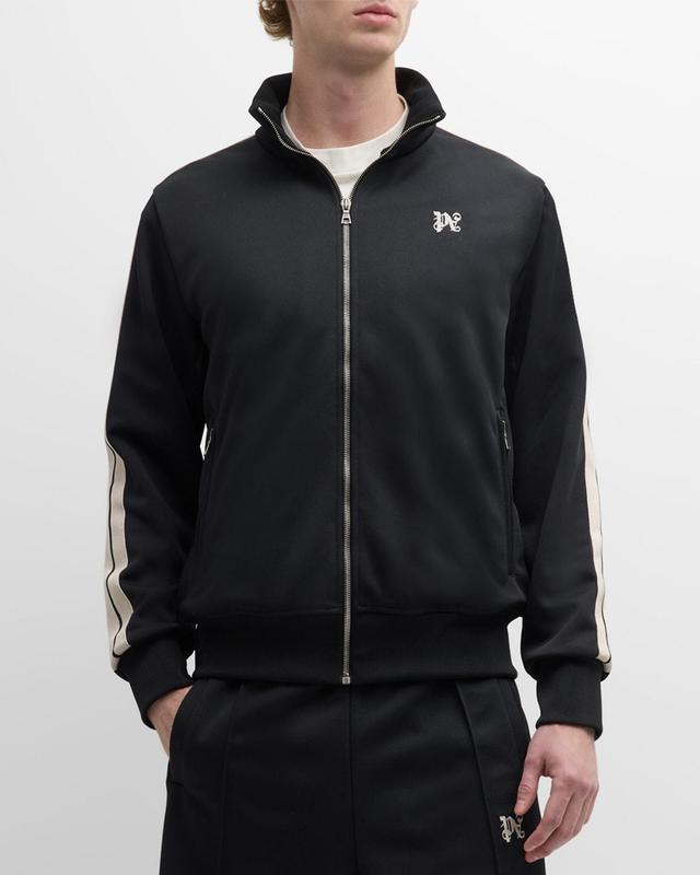 Mens Monogram Track Jacket Product Image