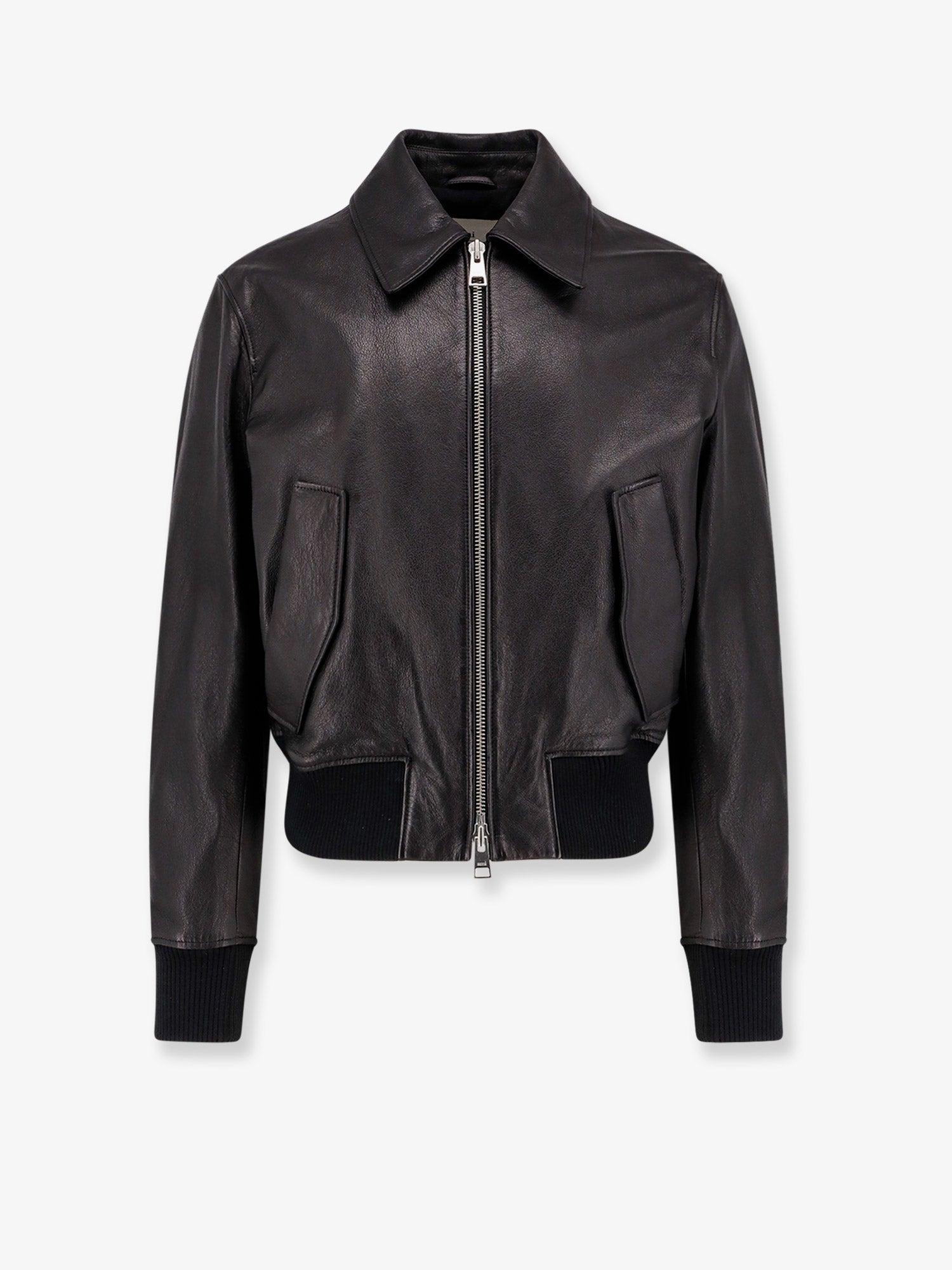 Jacket In Black Product Image