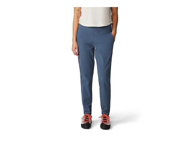 Mountain Hardwear Dynama Ankle Pants (Montauk ) Women's Casual Pants Product Image