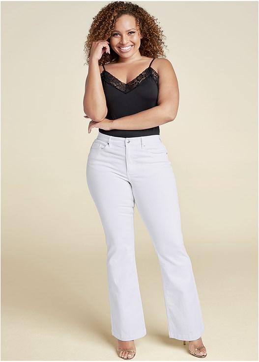 Halle Bootcut Jeans product image