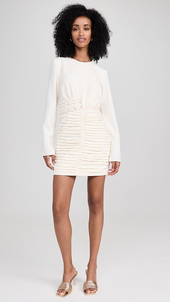 The Wolf Gang La Playa Mini Dress | Shopbop Product Image