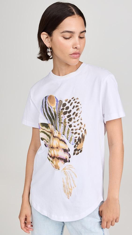 Isabel Marant Étoile Edwige Tee | Shopbop Product Image