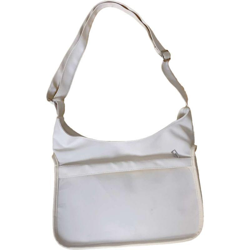 Panel Transparent Crossbody Bag Product Image