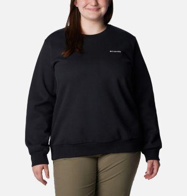 Columbia Women's Marble Canyon Crew - Plus Size- Product Image