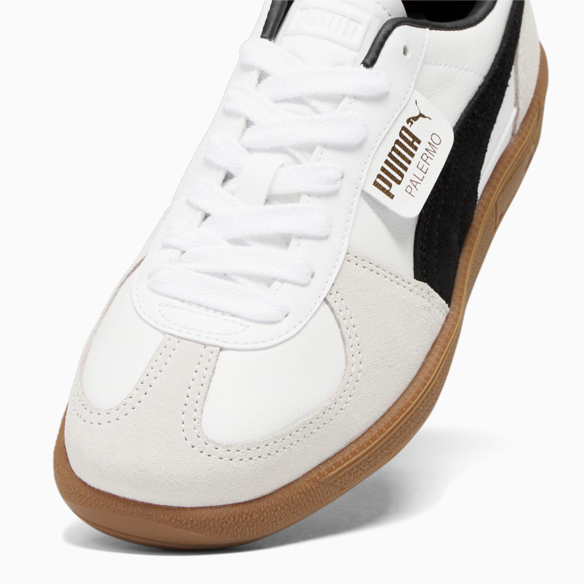 Palermo Leather Sneakers Product Image