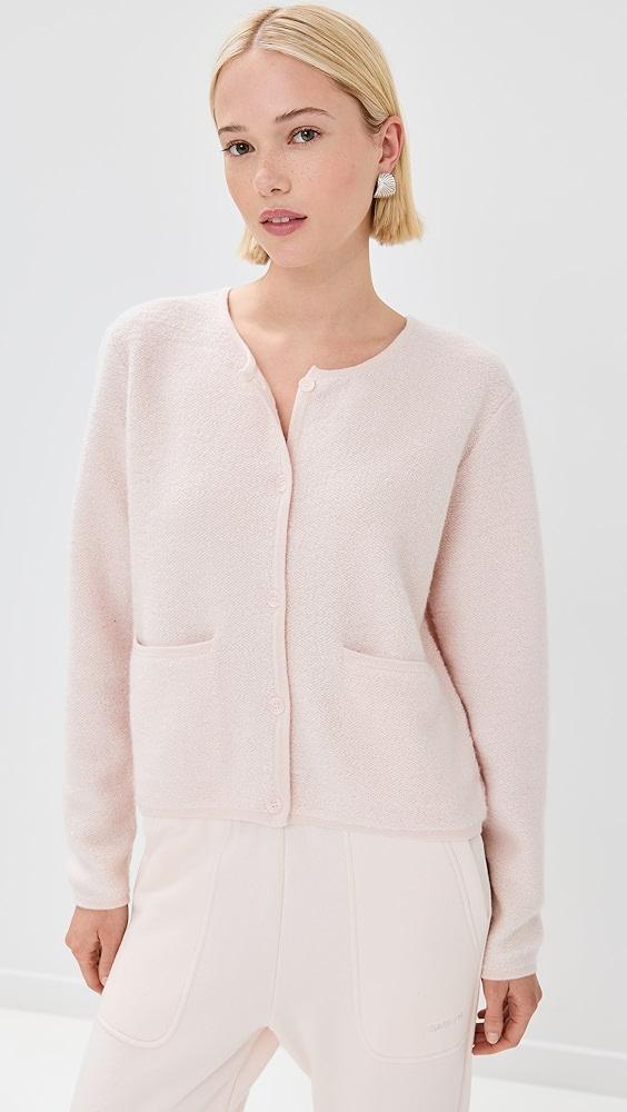 Sablyn Cashmere Dixie Double Pocket Cardgian | Shopbop Product Image