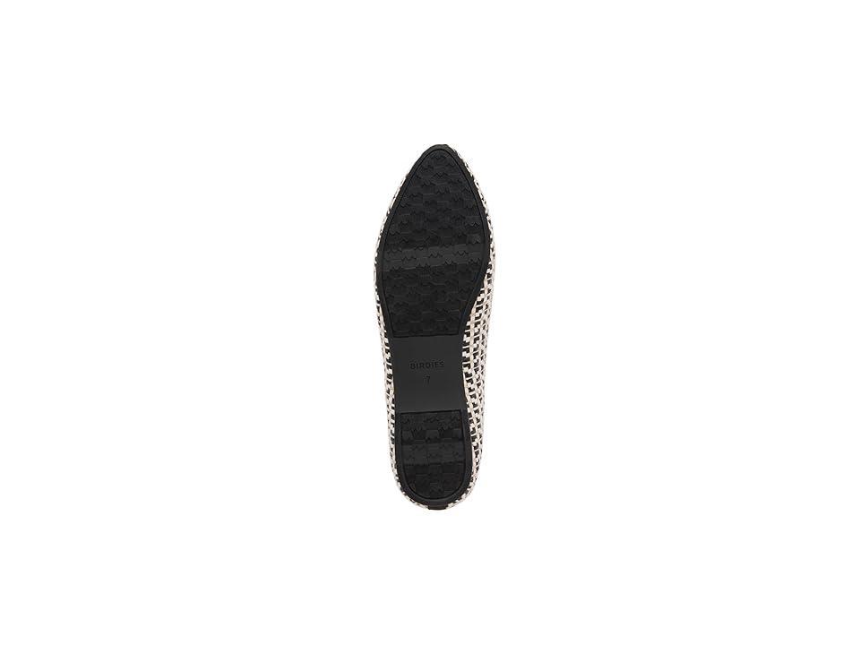 Birdies Blackbird Raffia Flat Multi) Women's Flat Shoes Product Image