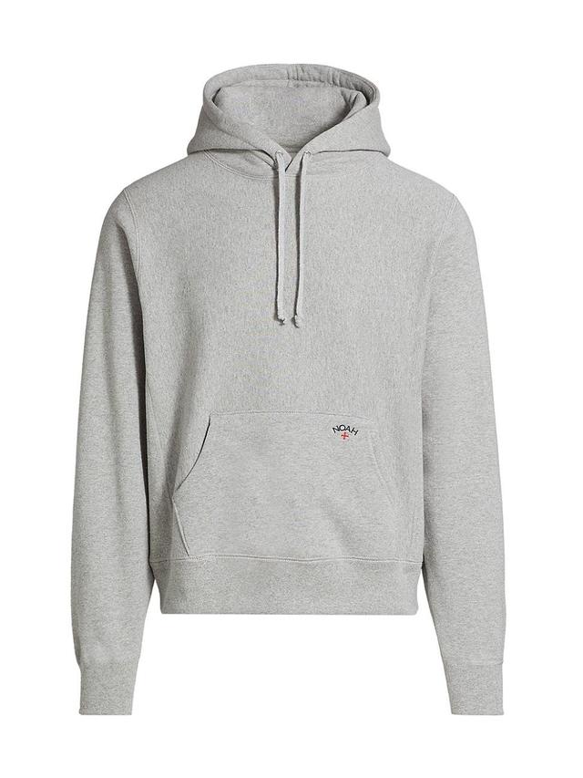 Mens Core Classic Cotton Hoodie Product Image