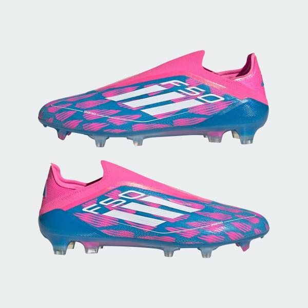 F50 Elite Laceless Firm Ground Soccer Cleats Product Image