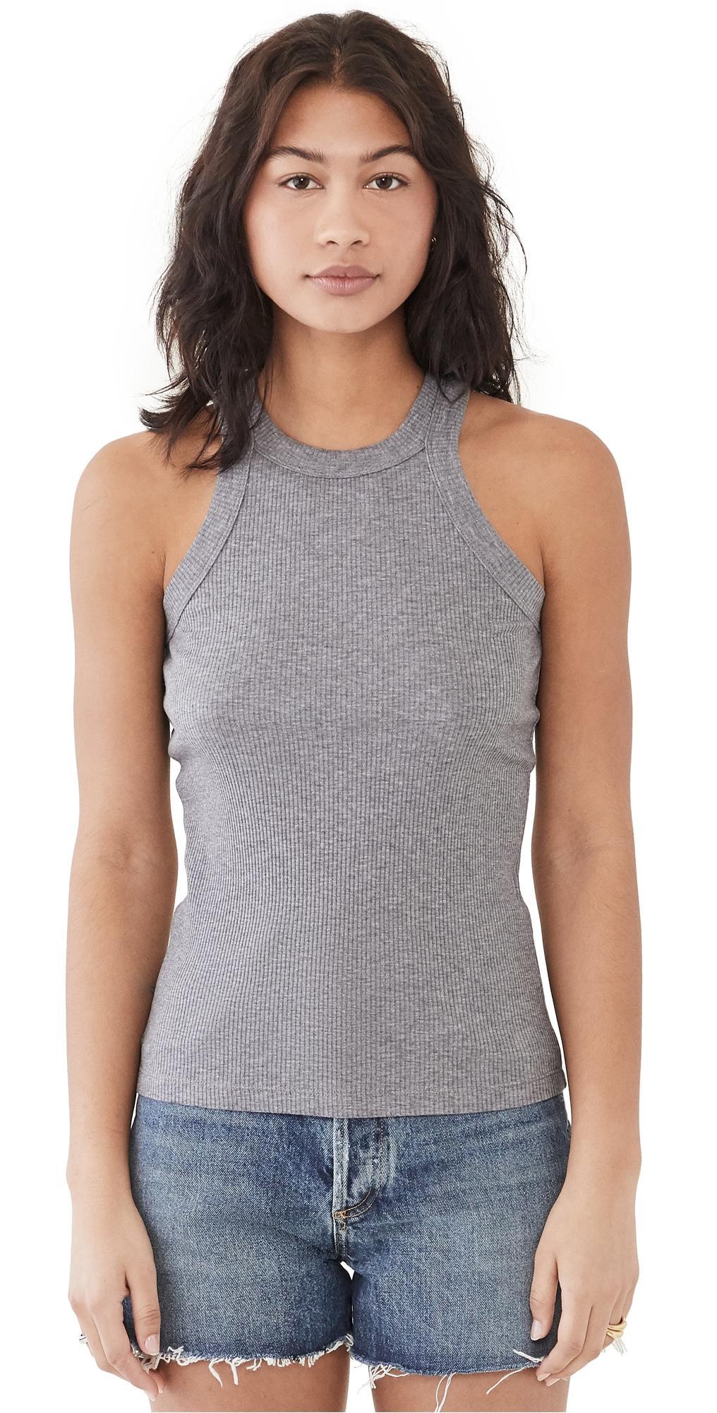 Womens Wesley Rivington Ribbed Tank product image