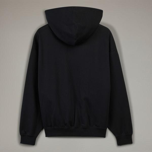 Y-3 Brushed Terry Hoodie Product Image