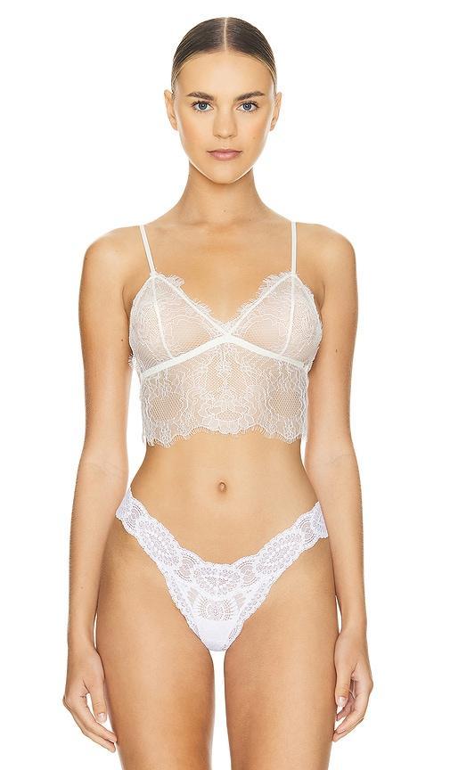 Lace Bralette Product Image