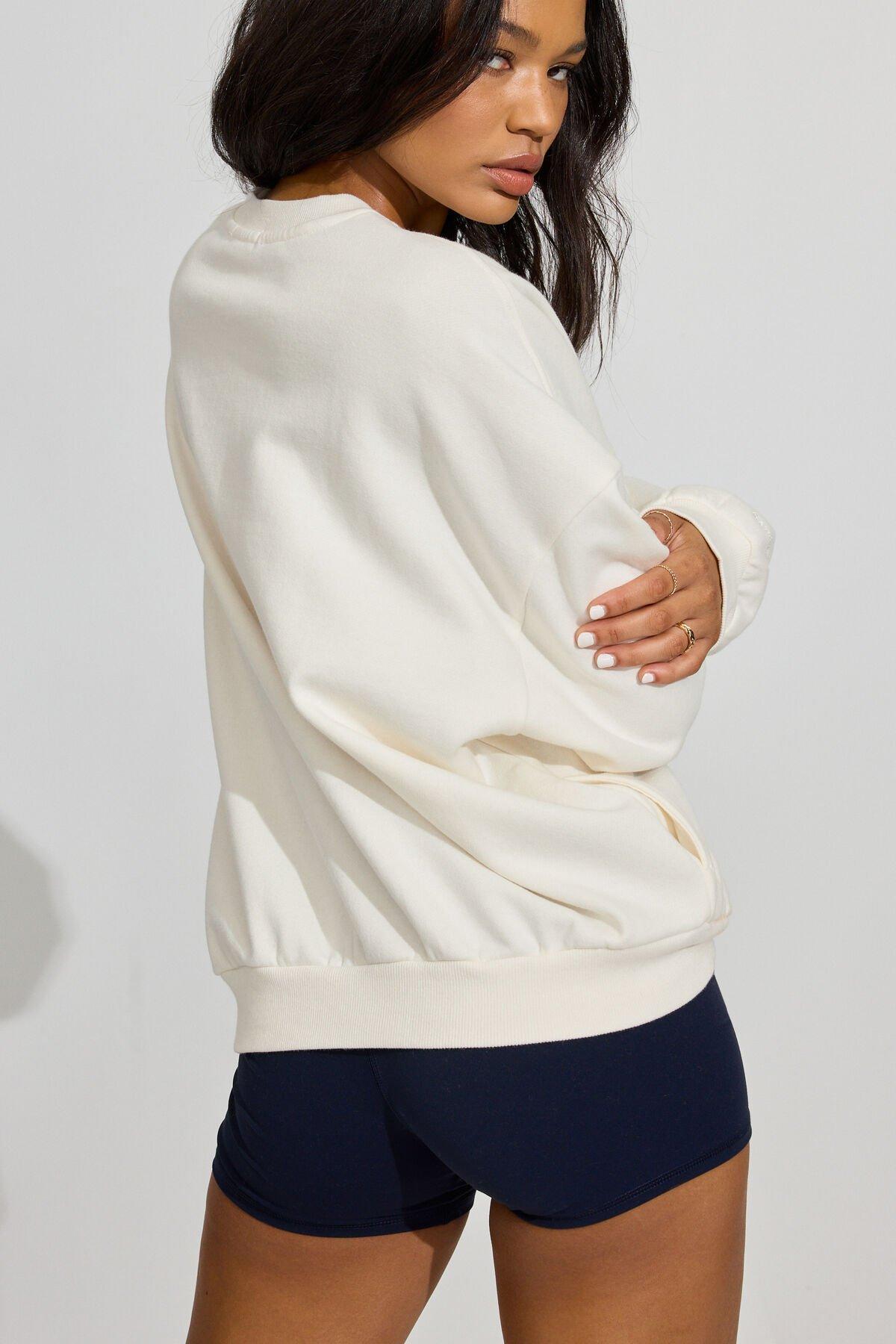 UltraFleece Crewneck Sweatshirt Product Image