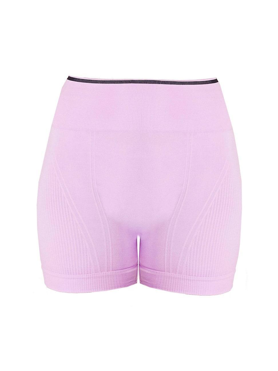 Womens Barre Seamless Shorts Product Image