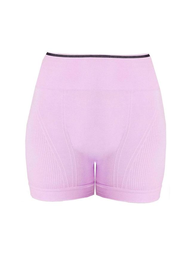 Womens Barre Seamless Shorts Product Image