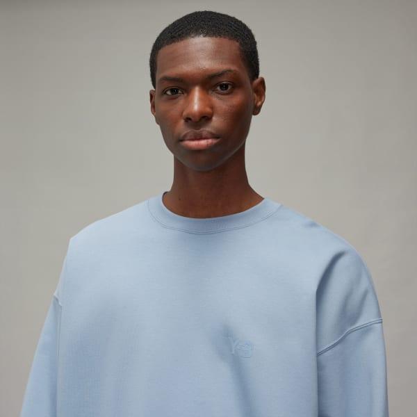 Y-3 Brushed Terry Crew Sweatshirt Product Image