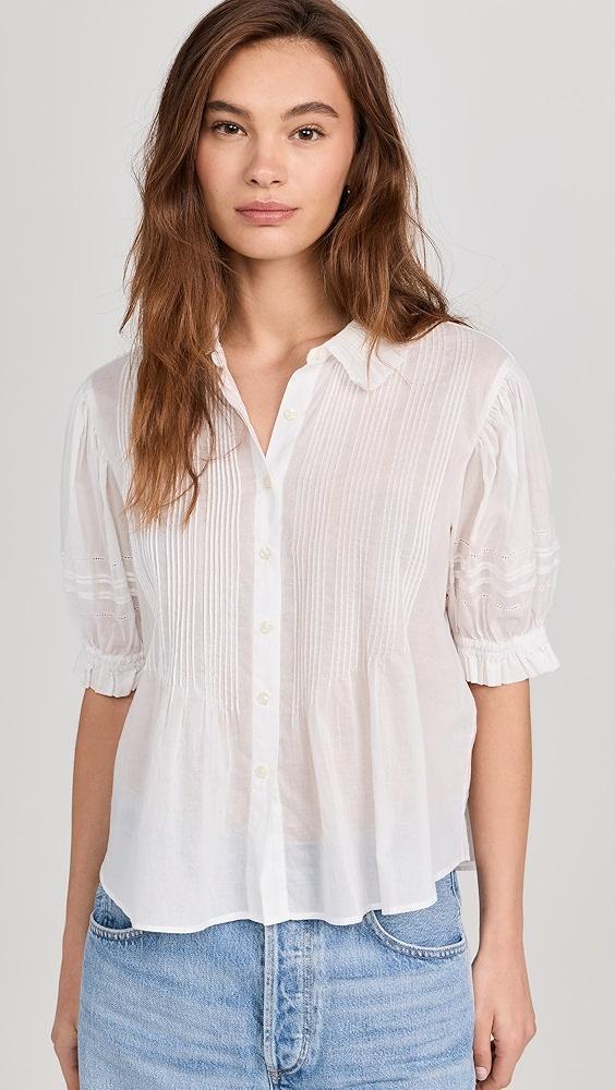 Birds of Paradis Jess Blouse | Shopbop Product Image