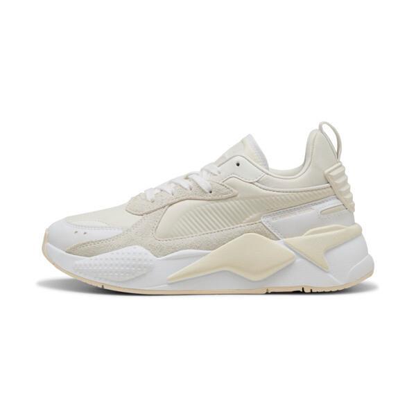 PUMA RS-X Winter Volume Women's Sneakers in Warm White Product Image