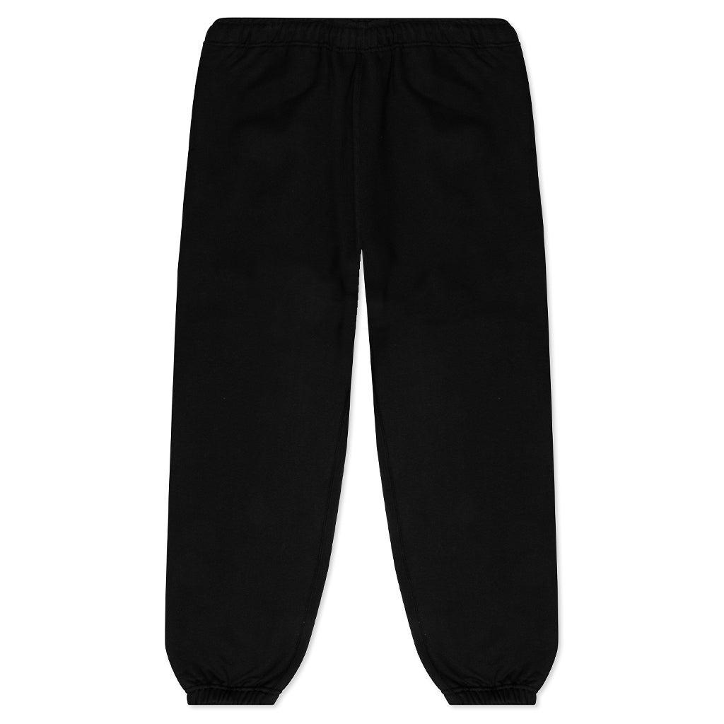 NikeLab Women's Fleece Trousers - Black/White Female Product Image