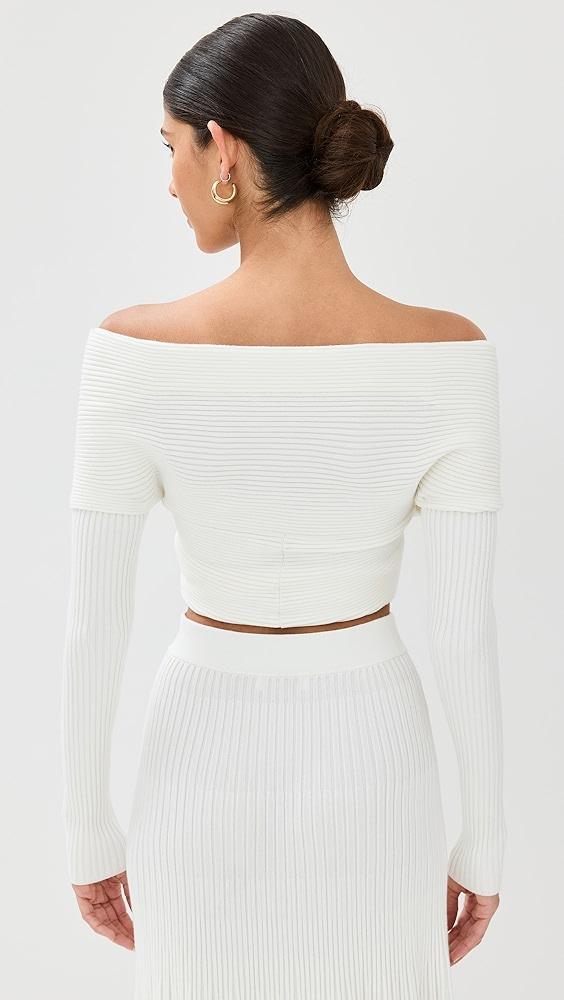 Altuzarra Virginie Sweater | Shopbop Product Image