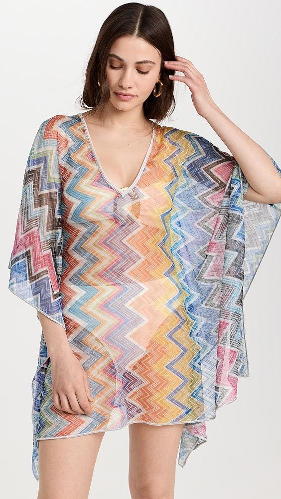 Missoni Short Cover Up | Shopbop Product Image