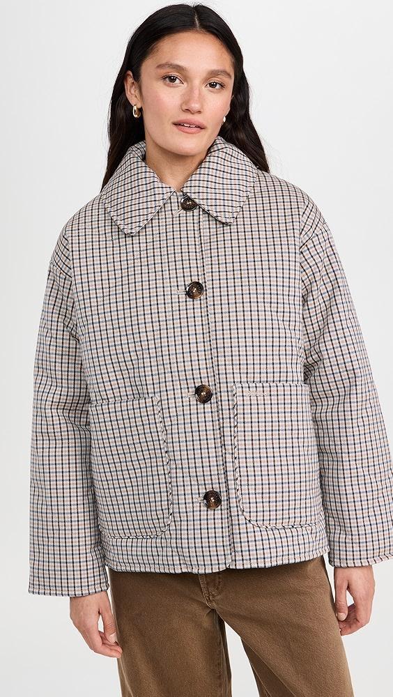 Barbour Barbour Cassidie Quilt Jacket | Shopbop Product Image