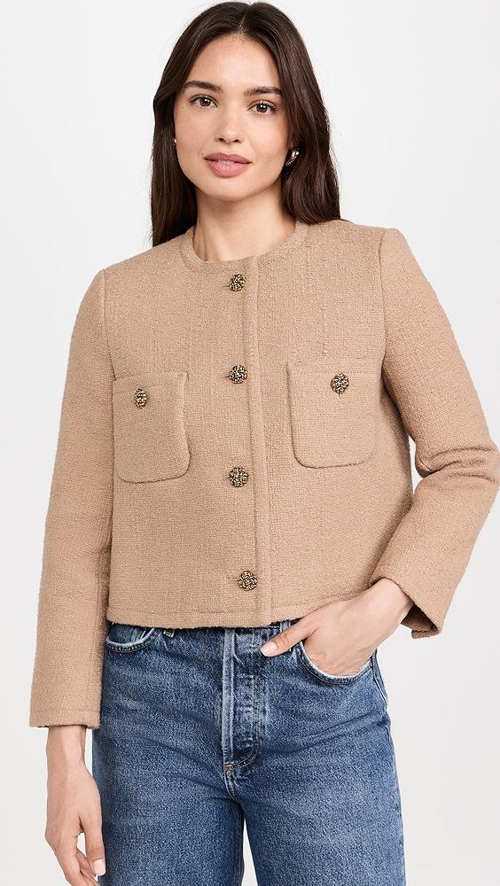 ba&sh Meredith Jacket | Shopbop Product Image