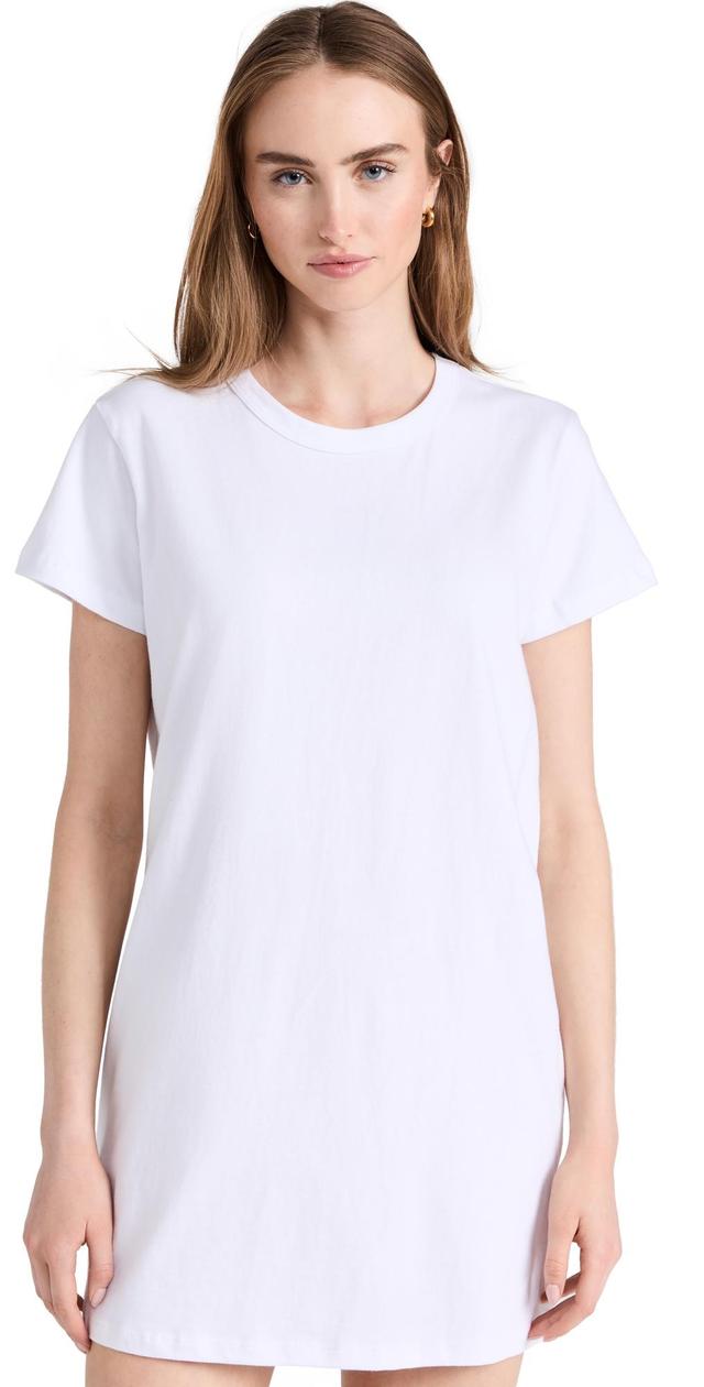 Womens Margo Cotton T-Shirt Dress Product Image