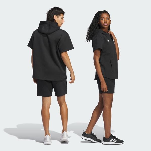 Dugout Short Sleeve Hoodie (Gender Neutral) Product Image