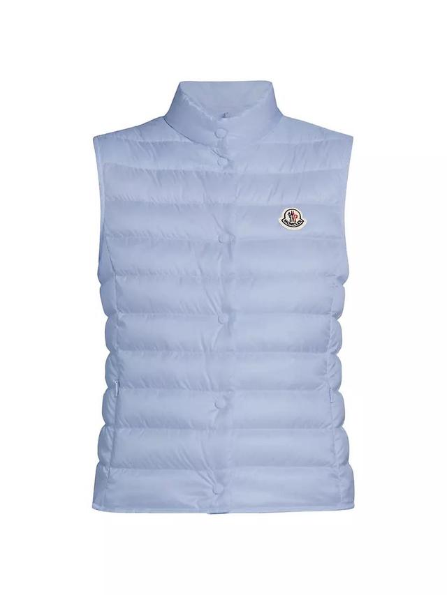 Liane Down Puffer Vest Product Image